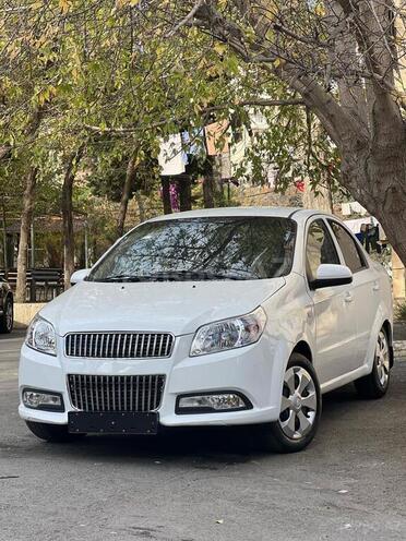 Ravon Nexia R3 2017, 214,000 km - 1.5 л - Bakı