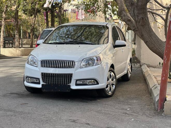 Ravon Nexia R3 2017, 214,000 km - 1.5 л - Bakı