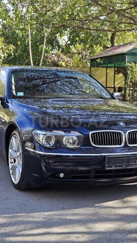 BMW 760 2004, 188,579 km - 6.0 l - Bakı