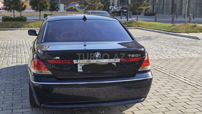 BMW 760 2004, 188,579 km - 6.0 l - Bakı