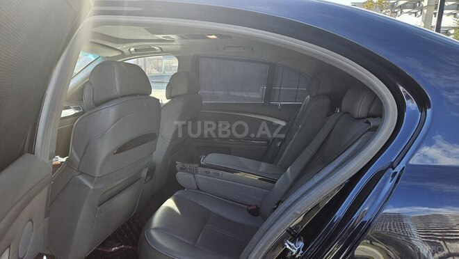 BMW 760 2004, 188,579 km - 6.0 l - Bakı