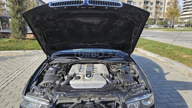 BMW 760 2004, 188,579 km - 6.0 l - Bakı
