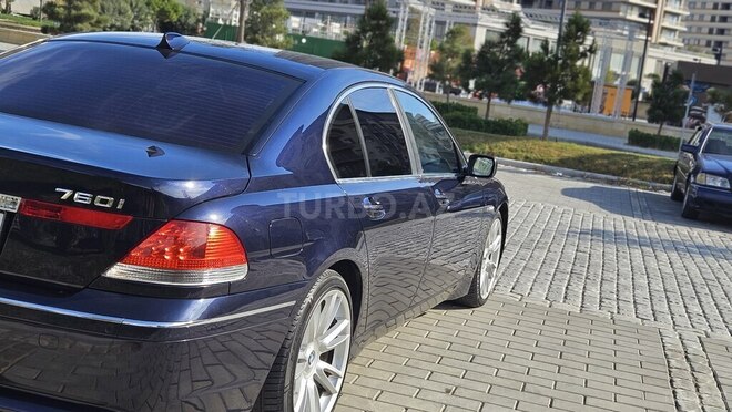 BMW 760 2004, 188,579 km - 6.0 l - Bakı