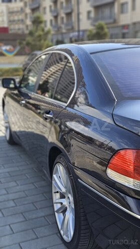 BMW 760 2004, 188,579 km - 6.0 l - Bakı