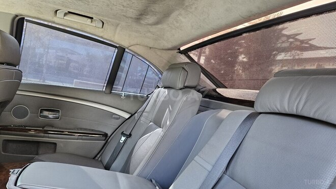 BMW 760 2004, 188,579 km - 6.0 l - Bakı