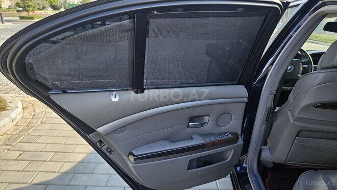 BMW 760 2004, 188,579 km - 6.0 l - Bakı