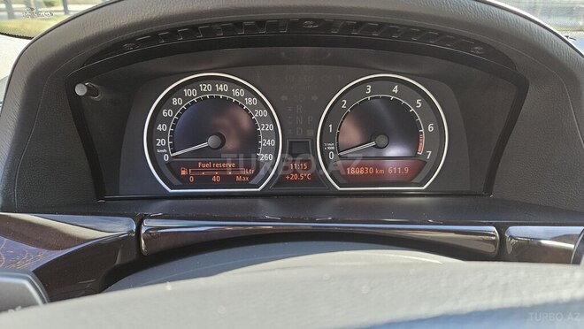 BMW 760 2004, 188,579 km - 6.0 l - Bakı