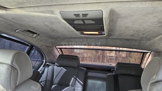 BMW 760 2004, 188,579 km - 6.0 l - Bakı