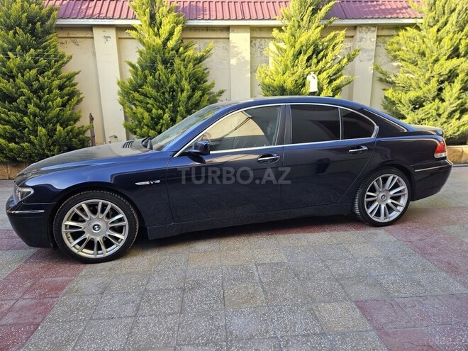 BMW 760 2004, 188,579 km - 6.0 l - Bakı