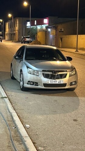 Chevrolet Cruze 2014, 280,000 km - 1.4 l - Xırdalan