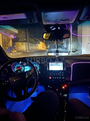 Chevrolet Cruze 2014, 280,000 km - 1.4 l - Xırdalan