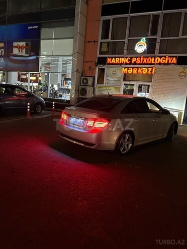 Chevrolet Cruze 2014, 280,000 km - 1.4 l - Xırdalan