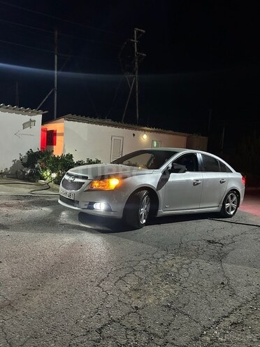 Chevrolet Cruze 2014, 280,000 km - 1.4 l - Xırdalan