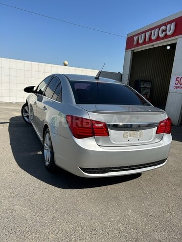 Chevrolet Cruze 2014, 280,000 km - 1.4 l - Xırdalan