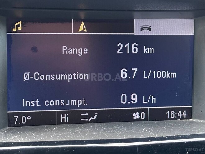 Opel Astra 2008, 285,000 km - 1.3 л - Bakı