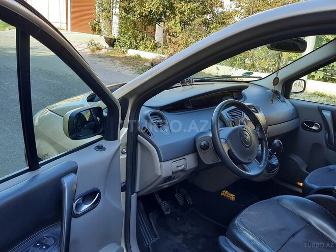 Renault Megane Scenic 2007, 215,000 km - 1.5 l - Bakı