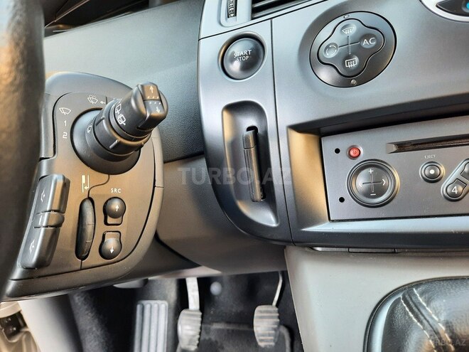 Renault Megane Scenic 2007, 215,000 km - 1.5 l - Bakı