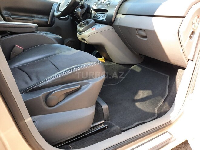 Renault Megane Scenic 2007, 215,000 km - 1.5 l - Bakı