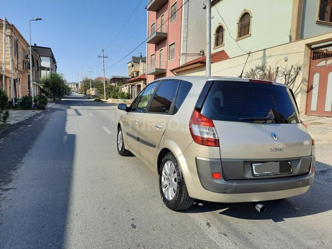 Renault Megane Scenic 2007, 215,000 km - 1.5 l - Bakı