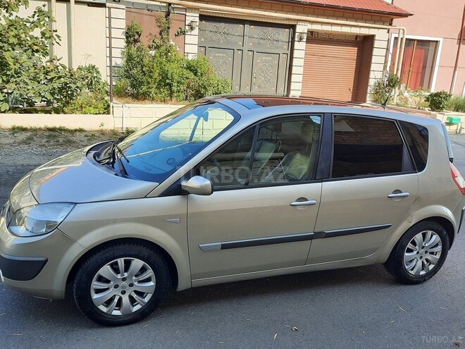 Renault Megane Scenic 2007, 215,000 km - 1.5 l - Bakı