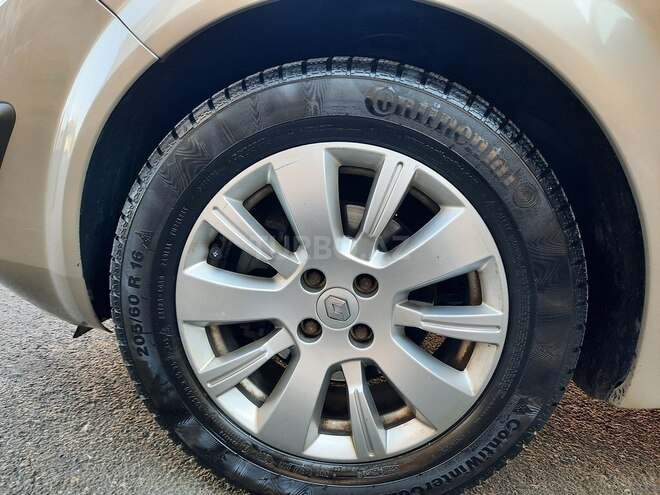 Renault Megane Scenic 2007, 215,000 km - 1.5 l - Bakı