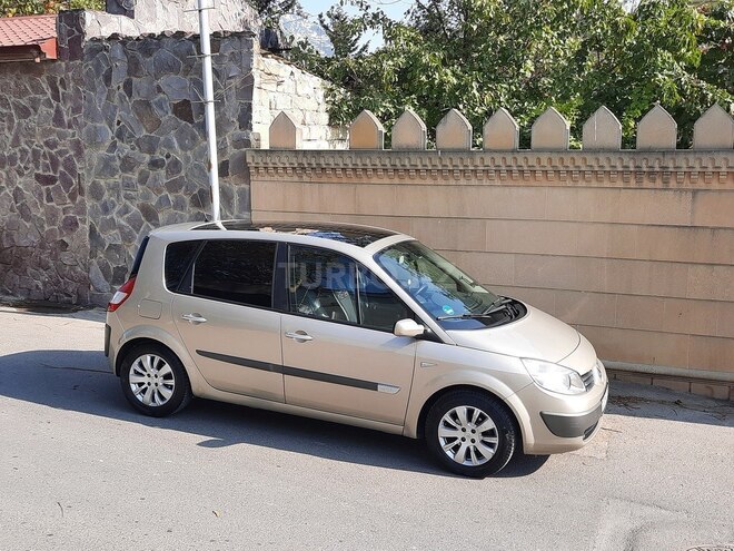 Renault Megane Scenic 2007, 215,000 km - 1.5 l - Bakı