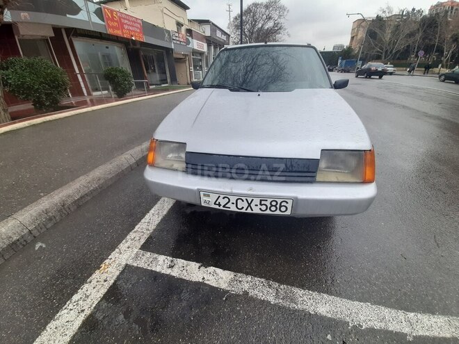 ZAZ Slavuta 2007, 231,635 km - 1.2 л - Bakı