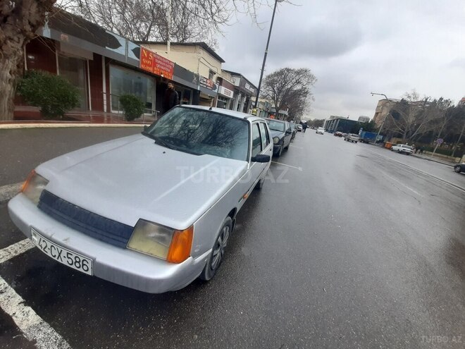 ZAZ Slavuta 2007, 231,635 km - 1.2 л - Bakı