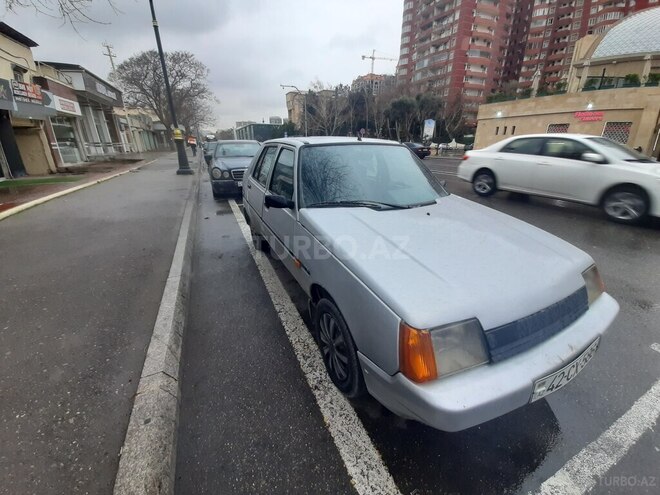 ZAZ Slavuta 2007, 231,635 km - 1.2 л - Bakı