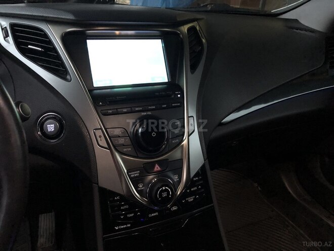 Hyundai Grandeur 2013, 123,758 km - 3.0 л - Naftalan