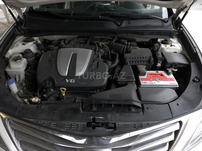 Hyundai Grandeur 2013, 123,758 km - 3.0 л - Naftalan