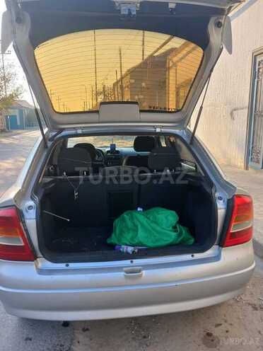 Opel Astra 2002, 293,536 km - 1.6 l - Bakı