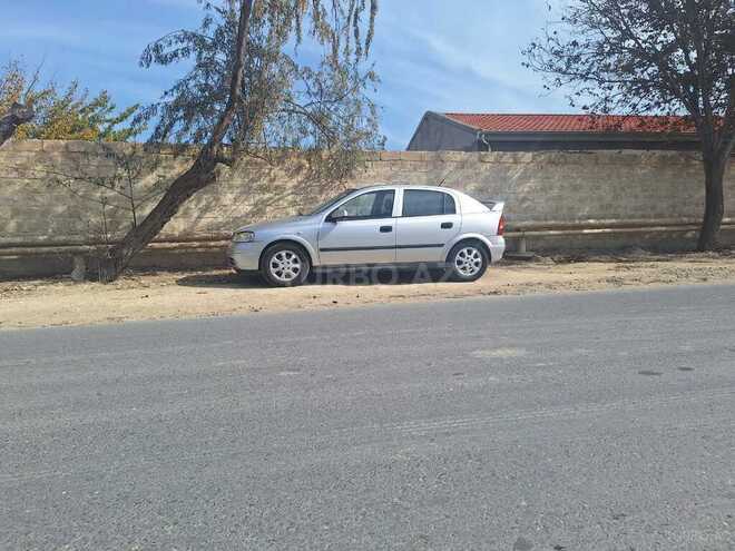 Opel Astra 2002, 293,536 km - 1.6 l - Bakı