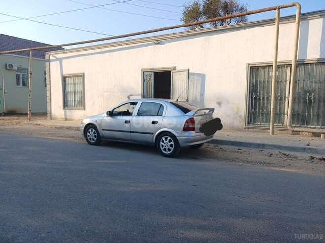 Opel Astra 2002, 293,536 km - 1.6 l - Bakı