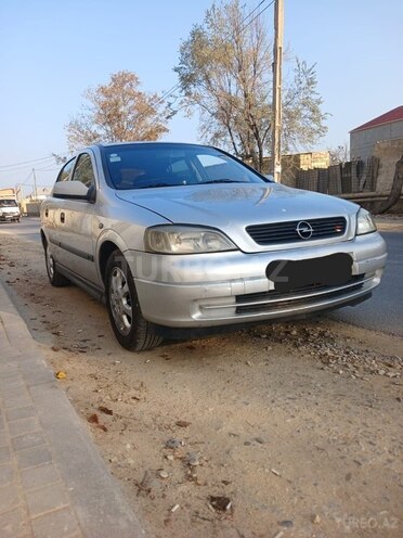 Opel Astra 2002, 293,536 km - 1.6 l - Bakı