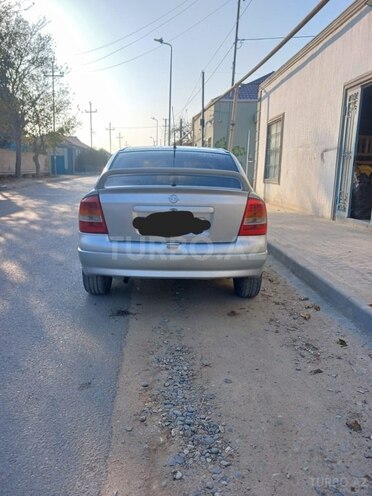 Opel Astra 2002, 293,536 km - 1.6 l - Bakı