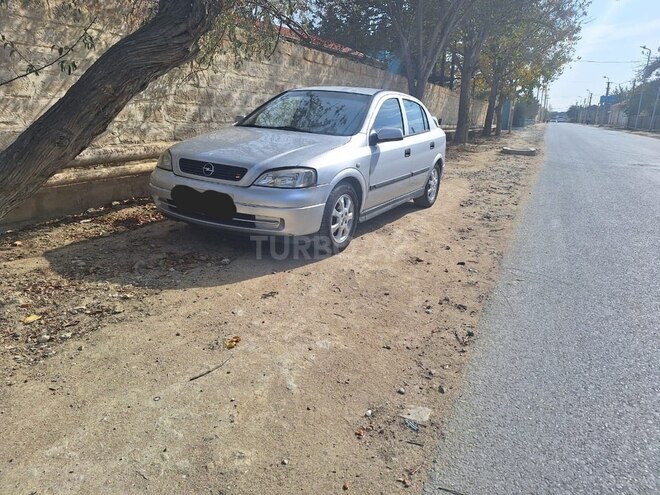 Opel Astra 2002, 293,536 km - 1.6 l - Bakı