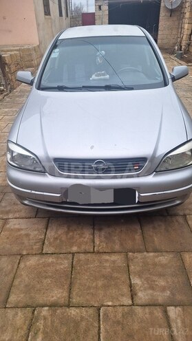 Opel Astra 2002, 293,536 km - 1.6 l - Bakı