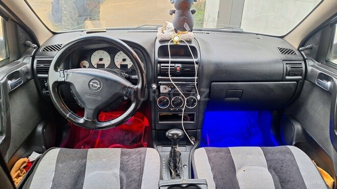 Opel Astra 2002, 293,536 km - 1.6 l - Bakı
