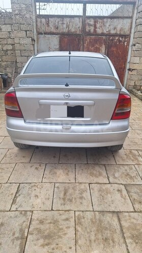 Opel Astra 2002, 293,536 km - 1.6 l - Bakı