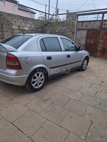 Opel Astra 2002, 293,536 km - 1.6 l - Bakı