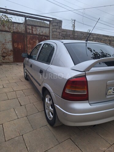 Opel Astra 2002, 293,536 km - 1.6 l - Bakı