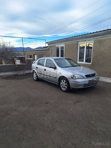 Opel Astra 2002, 293,536 km - 1.6 l - Bakı