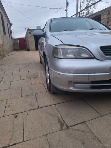 Opel Astra 2002, 293,536 km - 1.6 l - Bakı