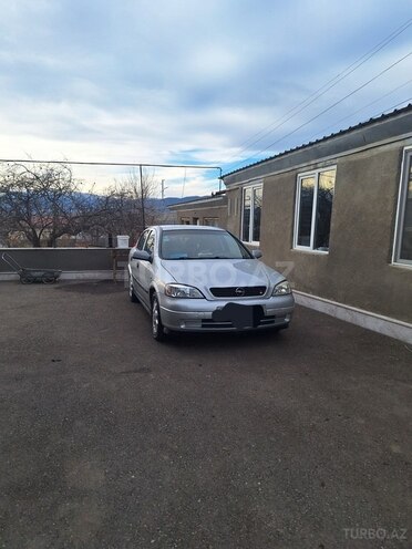 Opel Astra 2002, 293,536 km - 1.6 l - Bakı