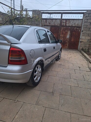 Opel Astra 2002, 293,536 km - 1.6 l - Bakı