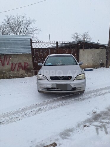 Opel Astra 2002, 293,536 km - 1.6 l - Bakı