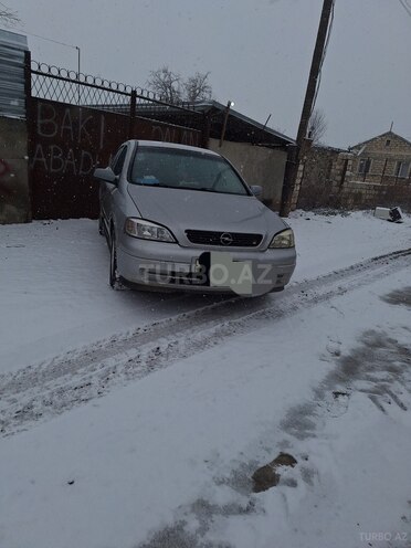 Opel Astra 2002, 293,536 km - 1.6 l - Bakı
