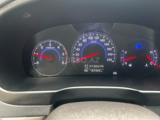 Hyundai Santa Fe 2010, 187,403 km - 2.0 l - Bakı