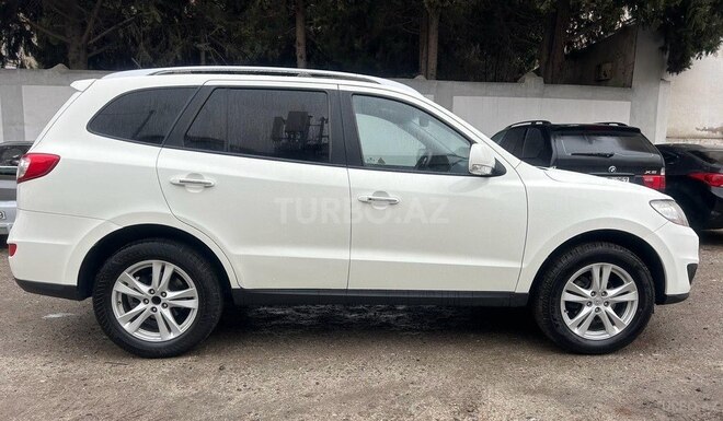Hyundai Santa Fe 2010, 187,403 km - 2.0 l - Bakı